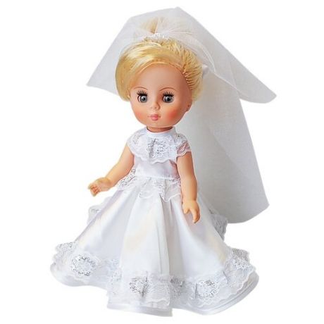 Кукла Пластмастер Невеста 30 см