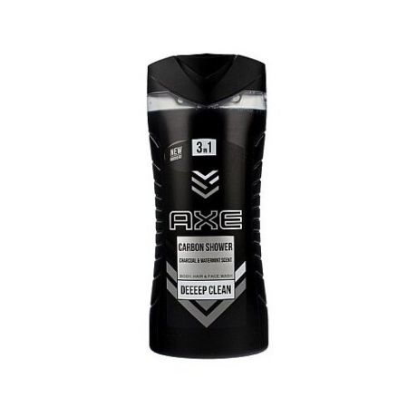 Гель для душа Axe Carbon