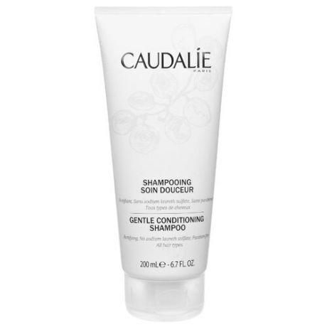 Caudalie мягкий шампунь Soin