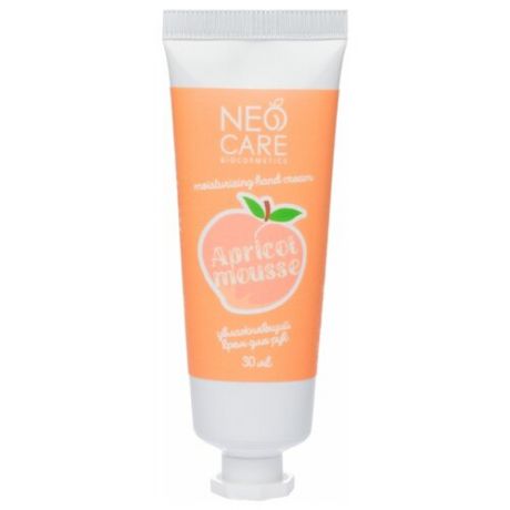 Крем для рук Neo Care Apricot