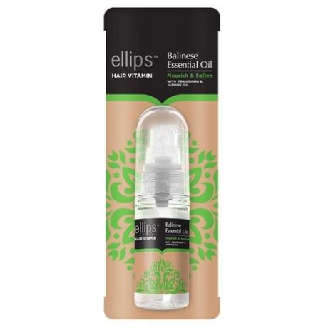 Ellips Hair Vitamin Balinese