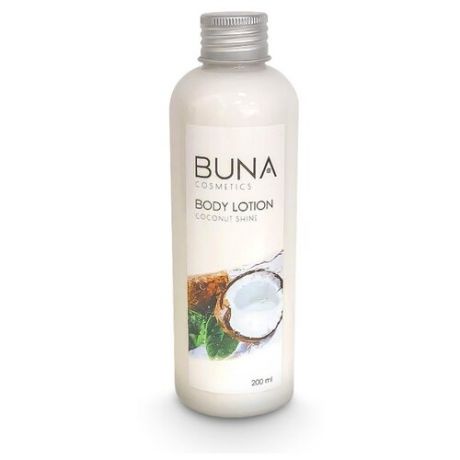 Лосьон для тела Buna Cosmetics