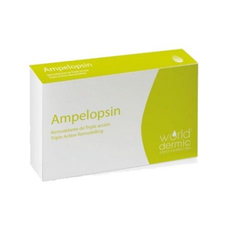 Worlddermic концентрат Ampelopsin