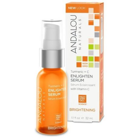 Andalou Naturals Brightening