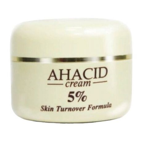 Ahacid Cream 5% Skin Turnover