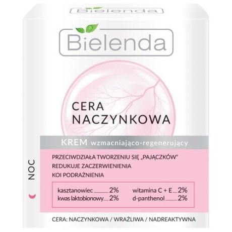 Bielenda Capillary skin Крем