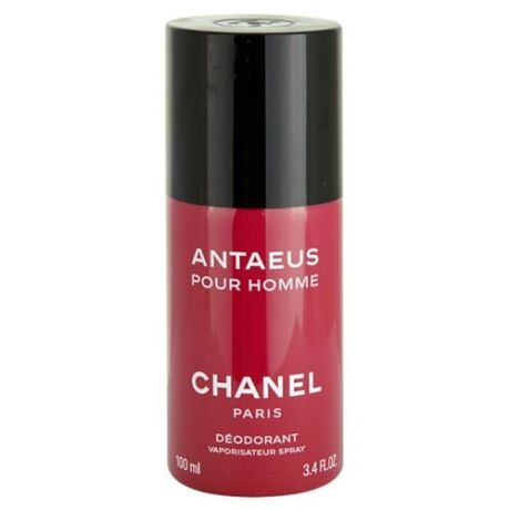 Дезодорант спрей Chanel Antaeus