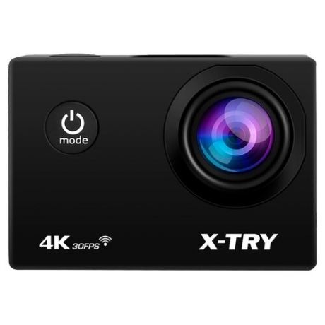 Экшн-камера X-TRY XTC190 EMR