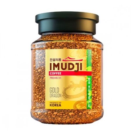 Кофе растворимый Imudji Gold