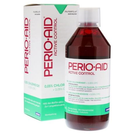 Dentaid Perio-Aid Active