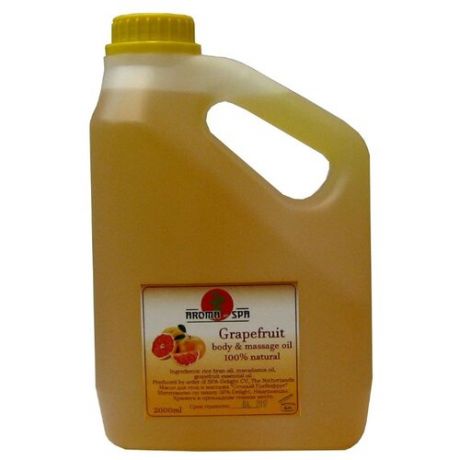 Aroma-SPA масло Сочный грейпфрут