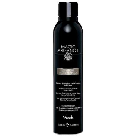 Nook Magic Arganoil лак для