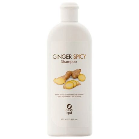 Easy spa шампунь Ginger Spicy