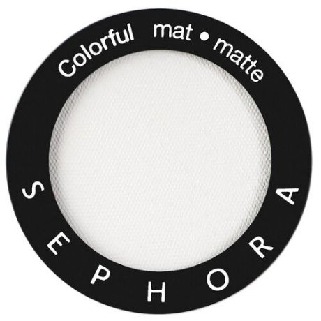 Sephora Тени для век Colorful