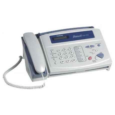 Факс Brother FAX-236