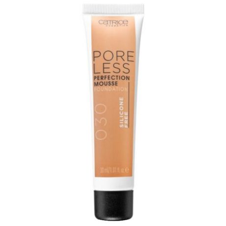 CATRICE Тональный мусс Poreless