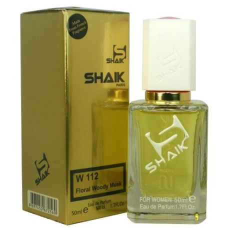 Парфюмерная вода SHAIK W112 Femme