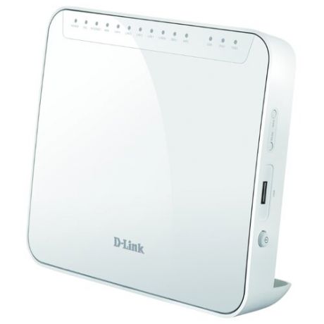 Wi-Fi роутер D-link DSL-G2452GR