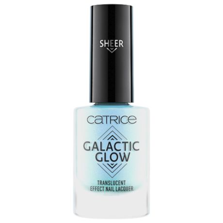 Лак CATRICE Galactic Glow