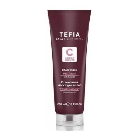 Tefia Color Creats Оттеночная