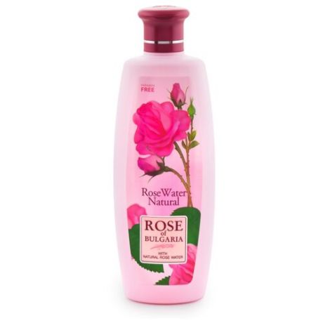 Rose of Bulgaria Розовая вода