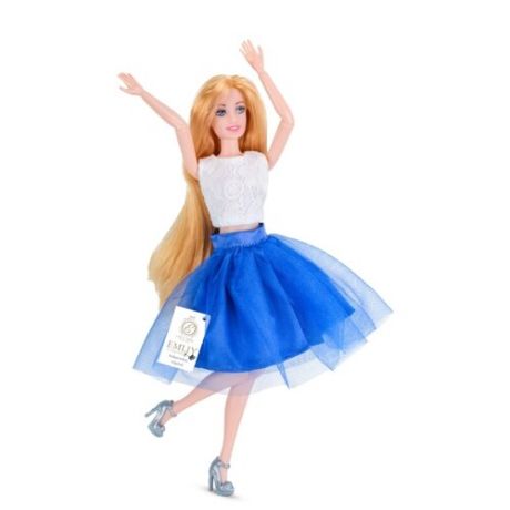 Кукла QIAN JIA TOYS Emily