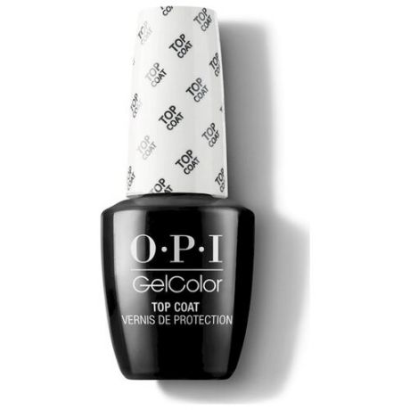 Верхнее покрытие OPI GelColor