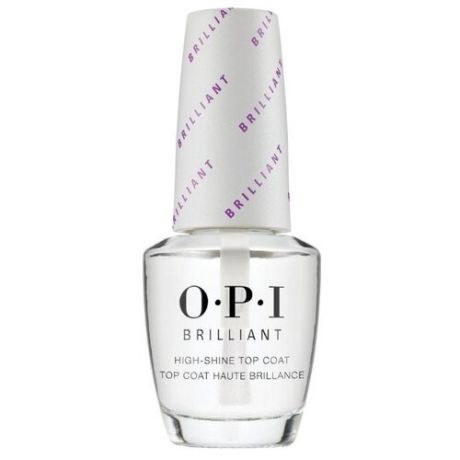 Верхнее покрытие OPI Brilliant