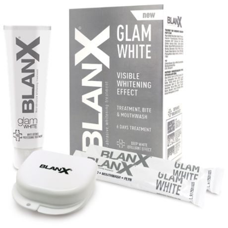 BlanX набор отбеливающий BlanX
