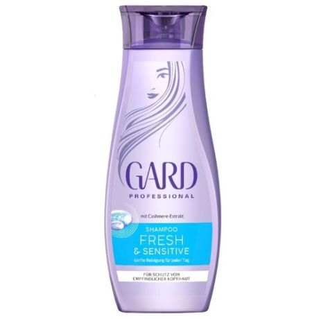 GARD Professional шампунь Fresh