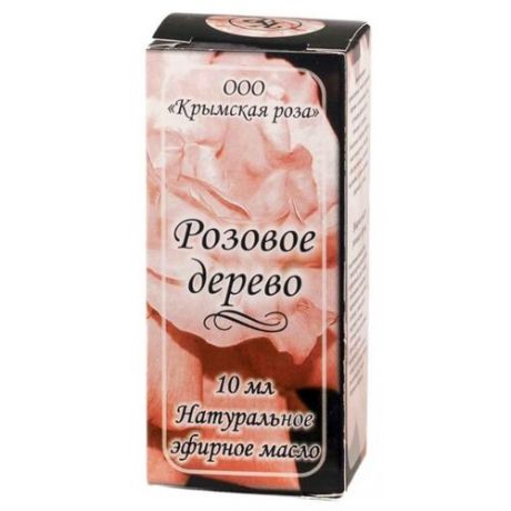 Крымская роза эфирное масло