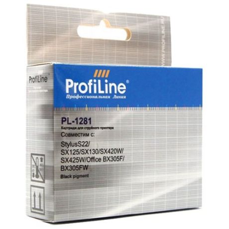 Картридж ProfiLine PL-1281-Bk