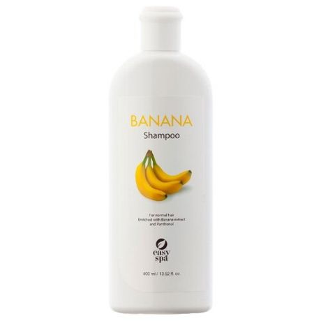 Easy spa шампунь Banana для