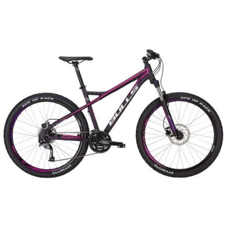 Горный MTB велосипед BULLS
