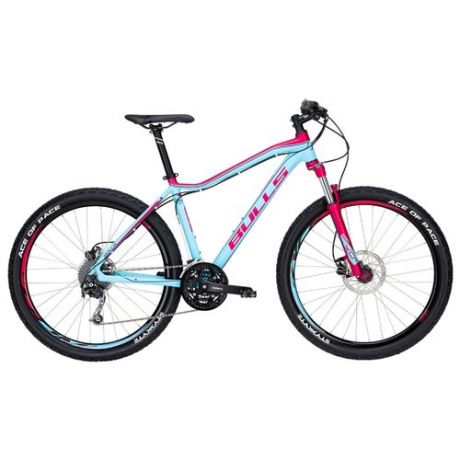 Горный MTB велосипед BULLS
