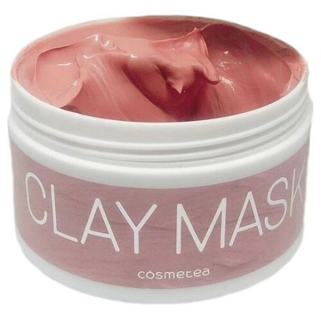 Cosmetea маска Pink Clay с