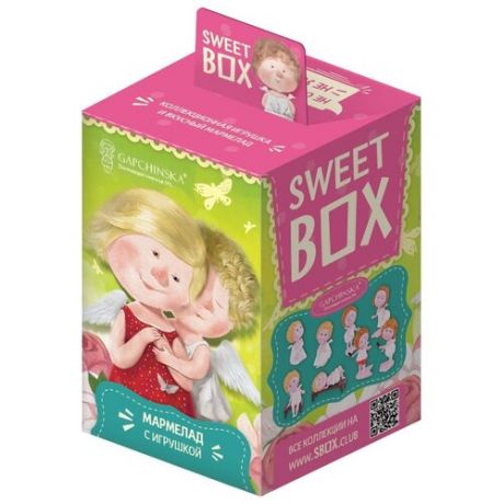 Мармелад Sweet Box Гапчинская