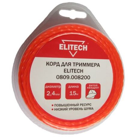 ELITECH 0809.008200 2.4 мм