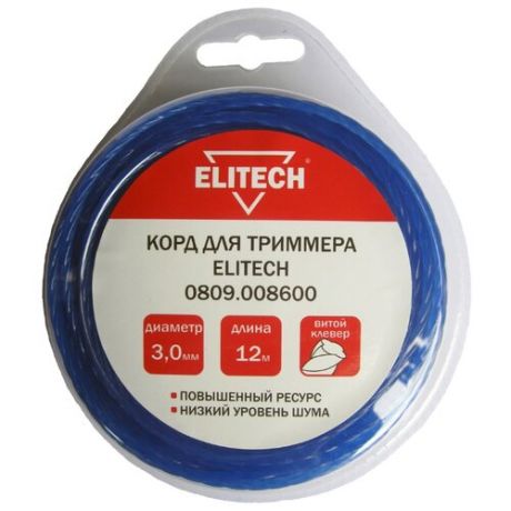ELITECH 0809.008600 3 мм