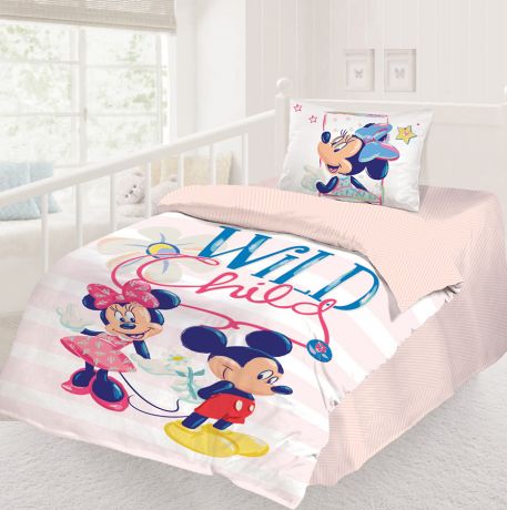 Комплект детского постельного белья Askona Disney Child 115x147