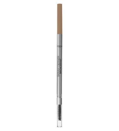 L'Oreal Paris Автоматический карандаш для бровей «Brow Artist Skinny Definer», оттенок 101 Brow Artist