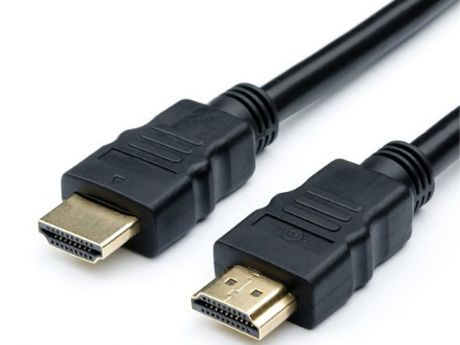 Аксессуар ATcom HDMI - HDMI ver 1.4 5m Black АТ17393