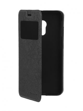Чехол IT Baggage для Meizu Pro 6 Note Black ITMZPR6-1