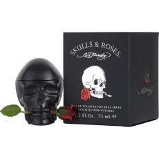 Ed Hardy Skulls Roses