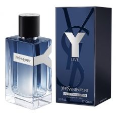 Yves Saint Laurent Y Live