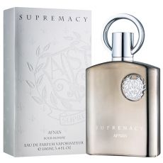 Afnan Perfumes Supremacy Silver