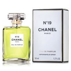 Chanel N 19 Eau de Parfum Туалетные духи 50 мл