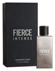 Abercrombie Fitch Fierce Intense Concentrated