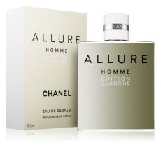 Chanel Allure Homme Edition Blanche