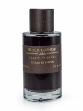 Luxury Perfumes Black Hashish Туалетные духи 100 мл